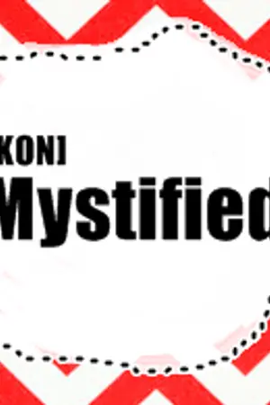 ปกนิยาย [iKON] Mystified ◤JUNJIN◢