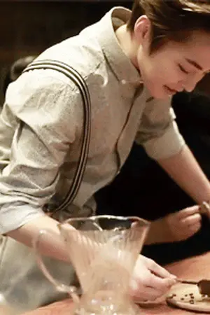 ปกนิยาย มนต์รักบาริสต้า