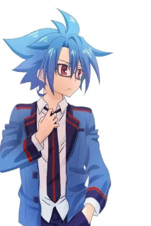 ปกนิยาย [Buddyfight}ข้อมูลจากแฟนบัดดี้ไฟท์คนหนึ่ง ^^