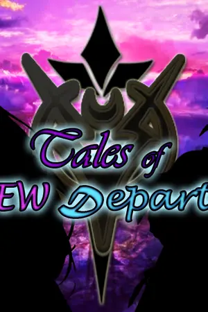 ปกนิยาย Tales of New Departure