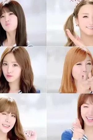 ปกนิยาย [fic Apink]รักกับฉันน่ะยัยตัวแสบ