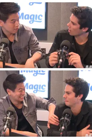 ปกนิยาย The maze runner - Tonight [Thominho]