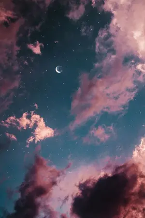 ปกนิยาย 🌙 star to the moon | DoubleB