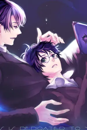 ปกนิยาย [Fic HP] The Old Time [TMRHP JPSS SBRL AWLM MWNM] [Yaoi/Yuri]