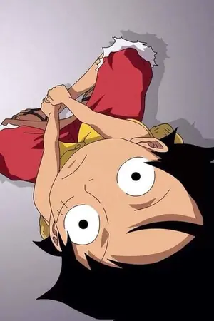 ปกนิยาย [Fic One Piece Yaoi] ASL All Luffy