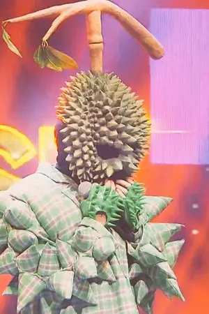 ปกนิยาย [The mask singer _All ทุเรียน] ทุเรียนครับ รับรักผมนะ -มหาลัย-