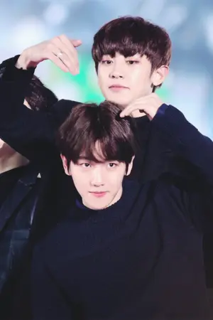 ปกนิยาย [FIC EXO] Secrets of Love (ChanBaek)