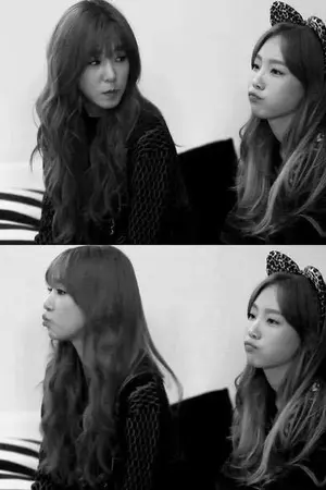 ปกนิยาย ABSOLUTE RUBY [TAENY ft. YULSEO]