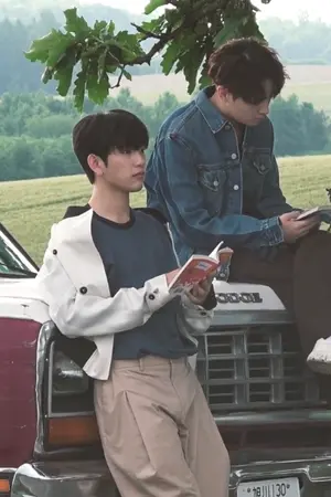 ปกนิยาย [Fic:GOT7] Flower Language #ภาษาดอกไม้บน(BNyoung/BNior)