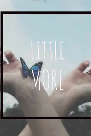 ปกนิยาย [Fanfic:Jojo's Bizzare Adventure]Little more(Giorno x Mista)