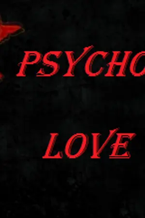 ปกนิยาย Psycho Love เสียงกระซิบรักจากปีศาจร้าย(Yaoi)