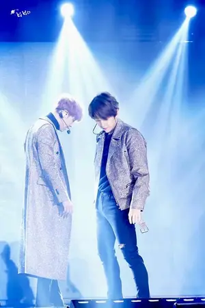 ปกนิยาย เรื่องของเรา-Chanbaek