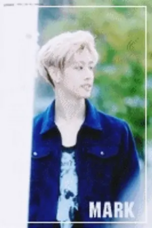 ปกนิยาย GOT7#MarkBam# IMAGINE อิมาจิ้นสื่อรัก....