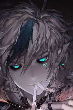 ปกนิยาย ~DNO~ DemonNEOonline