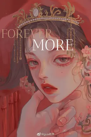 ปกนิยาย Forevermore | Genshin Impact OS/SF (All x You)