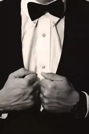 ปกนิยาย {EXO} Men in black [HunHan]