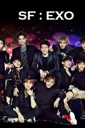 ปกนิยาย Fic : EXO all drama