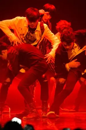 ปกนิยาย CALL ME MONSTER - CHANBAEK EXO