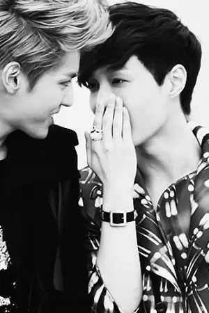 ปกนิยาย Crazy in Love - { KrisLay }