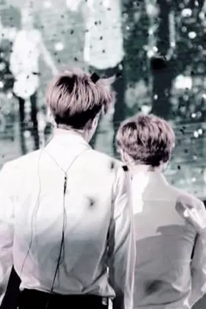 ปกนิยาย with you - hunhan