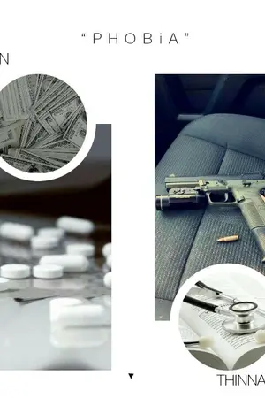 ปกนิยาย *PHOBiA*|BTS|KOOKMIN|