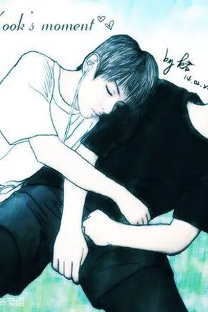 ปกนิยาย [FIC BTS ]vkook-โชคชะตาอลเวง ft.Got7