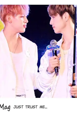 ปกนิยาย TRUST ME [MarkBam] Got7