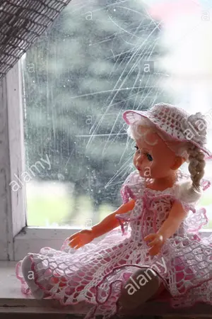 ปกนิยาย I'm Yours ตุ๊กตาตัวโปรด