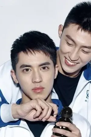 ปกนิยาย {ONE HEART} Jingyu X Weizhou
