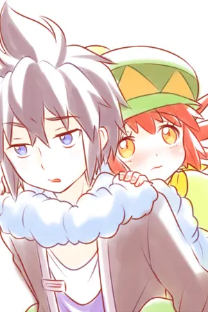 ปกนิยาย pokemon ii อลัน x น่อล ตามล่าขุมทรัพย์กับนายเย็นชา