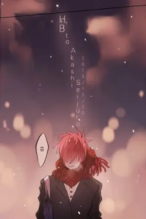 ปกนิยาย < akakuro >Encounter การพบเจอ