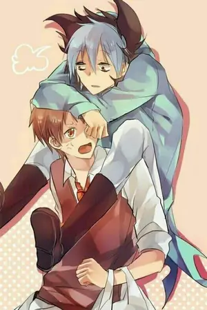 ปกนิยาย [Fic Servamp]The Revoluationary(Mahiru x Kuro)