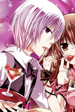 ปกนิยาย หญิงสาวโปรยเสน่ห์