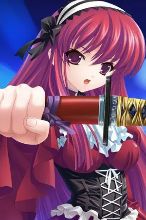 ปกนิยาย หญิงสาวนักฟันดาบกับหนุ่มหล่อนักกีฬาบาส