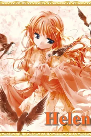 ปกนิยาย เจ้าหญิงเฮเลนกับการผจญภัยในห้วงเวลา