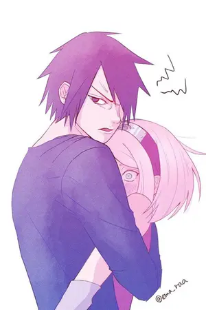 ปกนิยาย [Fic naruto] Sasusaku เปิดตำนานรักอุจิวะ