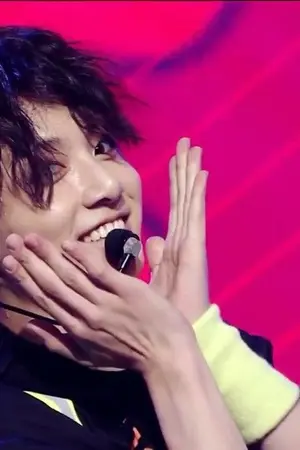 ปกนิยาย (bts x you) Anpanman ฮีโร่ของเธอ