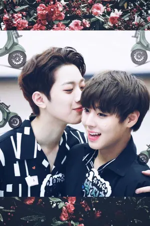 ปกนิยาย THAT GREEN VESPA #พี่รถเขียวหลินฮุน •LINHOON ft.produce101•