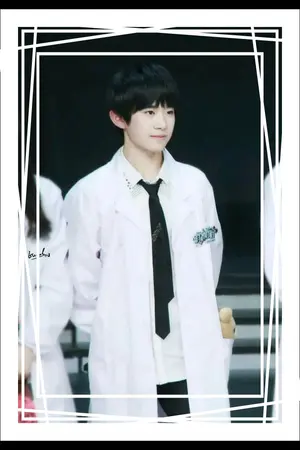 ปกนิยาย โรครักโรคร้ายกับนายด็อกเตอร์(TFBOYS-Yiyangqianxi&You)