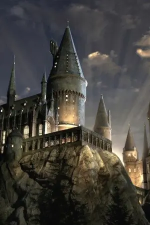 ปกนิยาย {HARRY POTTER}