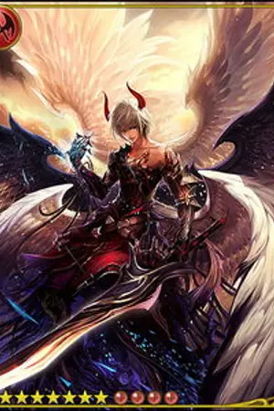 ปกนิยาย การกลับมาของคนธรรมดามั้ง(?) [รับสมัครตัวละคร]