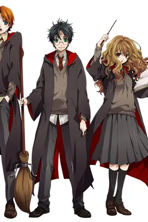 ปกนิยาย Fic Harry : ถ้าเกิดเรื่องผลิกละ