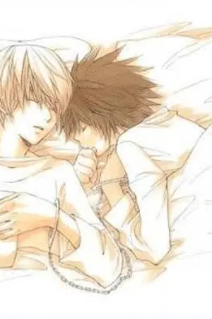 ปกนิยาย My sugar (Fic Desth note LxLight)