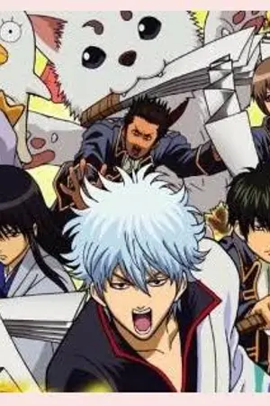 ปกนิยาย Fic gintama Kondo x Hijikata