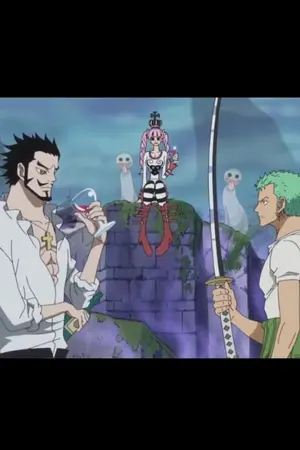 ปกนิยาย (Fic one piece) Training two years of Zoro /Var/