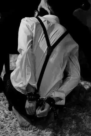 ปกนิยาย [MarkBam] ปะป๊าของผมเป็นมาเฟีย