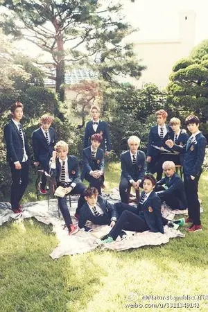 ปกนิยาย Curse moonlight #นิทานหมาป่าcb