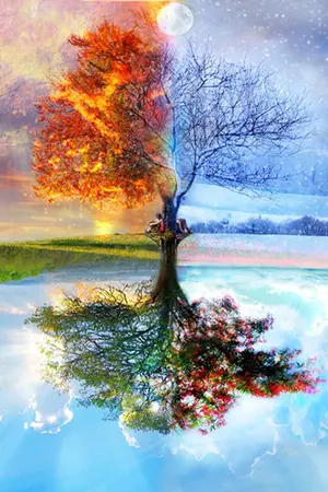 ปกนิยาย Love4FourSeason