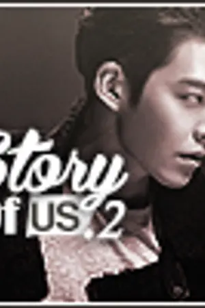 ปกนิยาย || The Story Of Us.2 || คู่กั๊กรักเจอพิษ