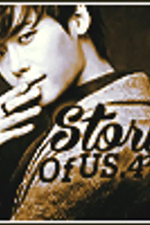 ปกนิยาย || The Story Of Us.4 || สะกดรักใหม่หัวใจดวงเดิม